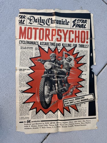 Original 1960s motorpyscho - original,