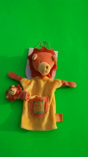 Doudou peluche marionnette - doudou,