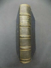 NOUVEAU TRAITE DE BLASON ou SCIENCES DES ARMOIRIES Victor Bouton 1863 relié