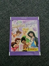 Pochette d'images Panini La fée Clochette