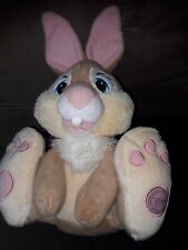 ? Peluche Disney Store Panpan Ami De Bambi Lapin 39Cm env (Oreilles Inclues)tbe