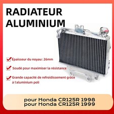 Pour Honda CR125R Aluminium