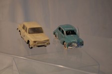 RENAULT 8 ET 4CV NOREV