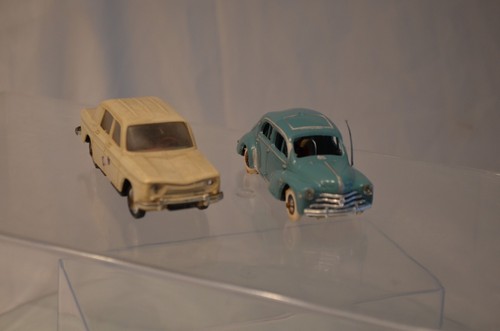Renault 4cv norev - 8,