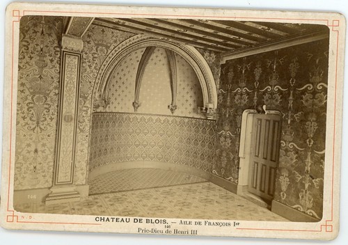 Photo carte album château de - photo,