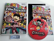 Carnival fête foraine - carnival,