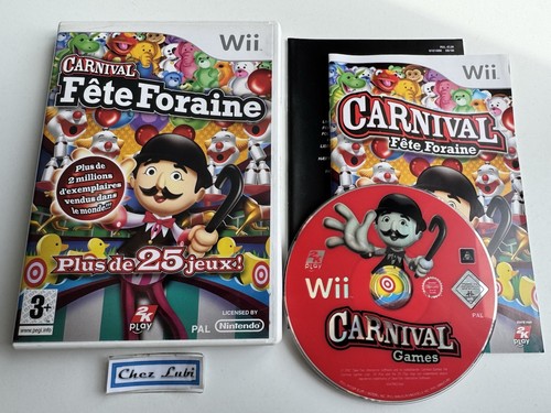 Carnival fête foraine plus - carnival, (plus