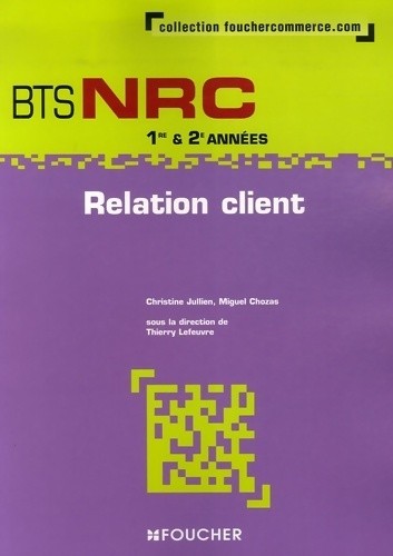 Relation client bts nrc 1ère - client,