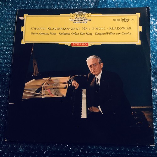Chopin piano concerto 1 - chopin,