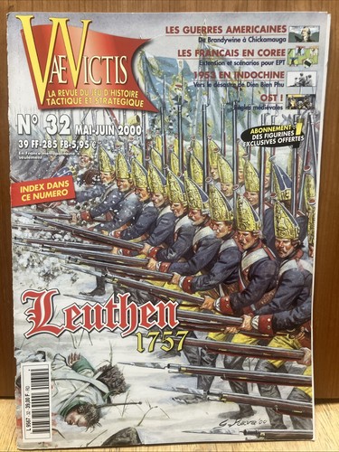 Vae victis leuthen - vae, n°32+