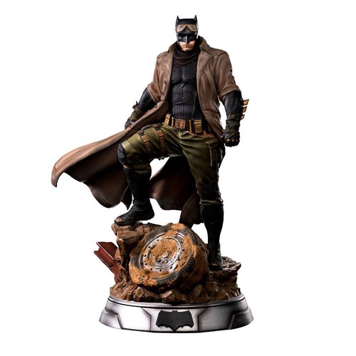Justice league snyder statue - justice,