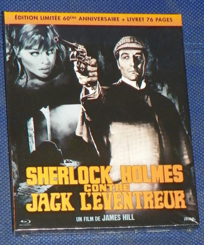 Sherlock holmes contre jack - sherlock,