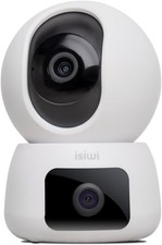 Caméra Wi-Fi Double Objectif