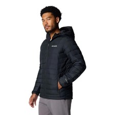 Veste à capuche Columbia