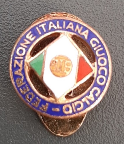 Rare insigne italie football - rare,