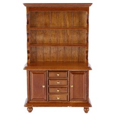 Bibliothèque Miniature Pour Maison De Poupée 1:12 Accessoire Meuble Jouet