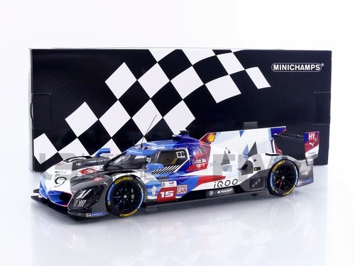Minichamps bmw m - 1/18,