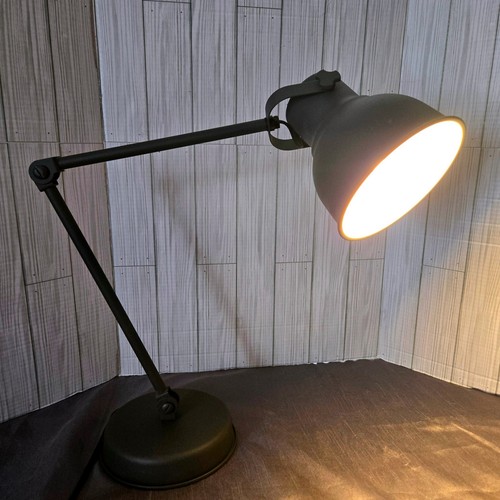 Ikea hektar work - lamp, with