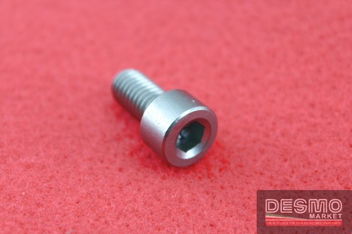 Ncr titanium screw hexagon - ncr,