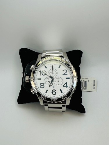 Nixon chrono high polish - nixon, 51-30