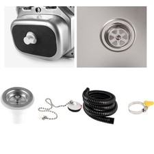 Assemblage drain de - drain,