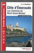Topo guide cote d emeraude - cote,