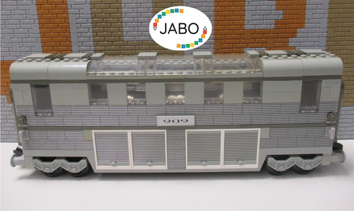 Lego santa wagon - (c, 12)