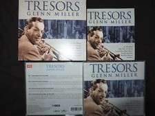 COFFRET 4 CD TRESORS GLENN MILLER /