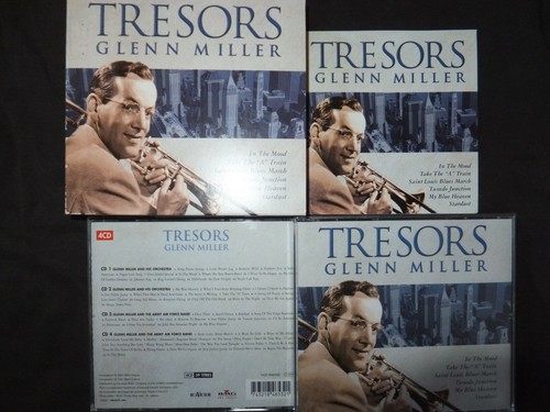 Coffret tresors glenn - coffret,