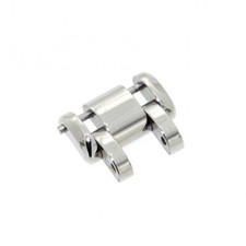 Longines Maille Acier Pour