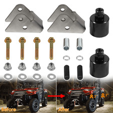 2" Front & Rear Full Lift