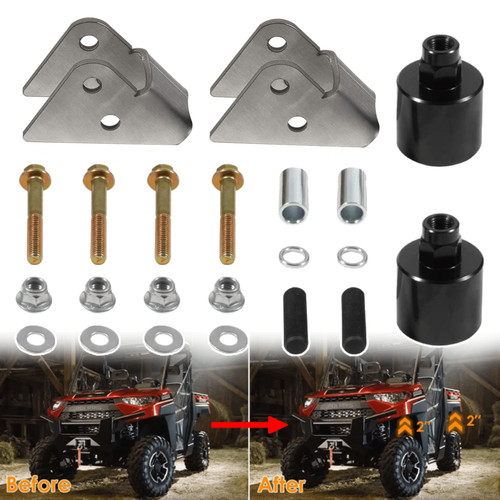 Front rear full lift - &,