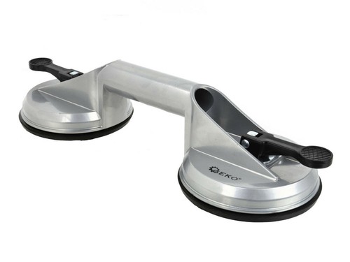 Ventouse aluminium 115mm - ventouse,