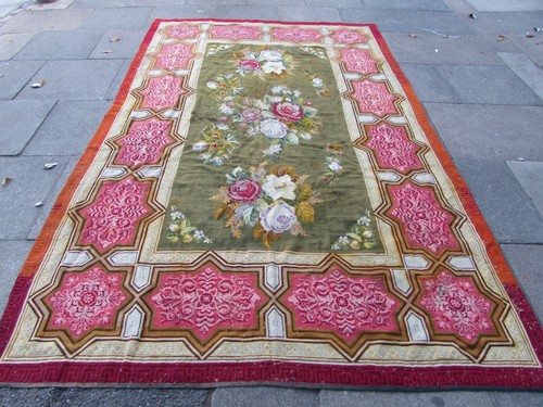 Ancien main fabriqué - ancien, 19