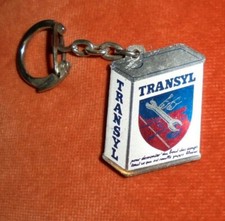 Porte-clés key ring Bidon RUSTOL -- TRANSYL dérouillant ... Bricolage