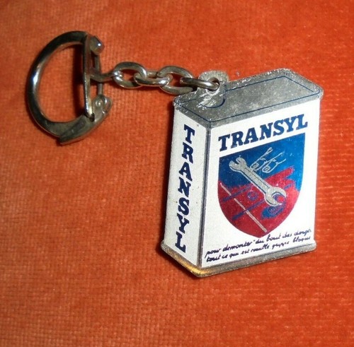 Porte clés key ring bidon - key,