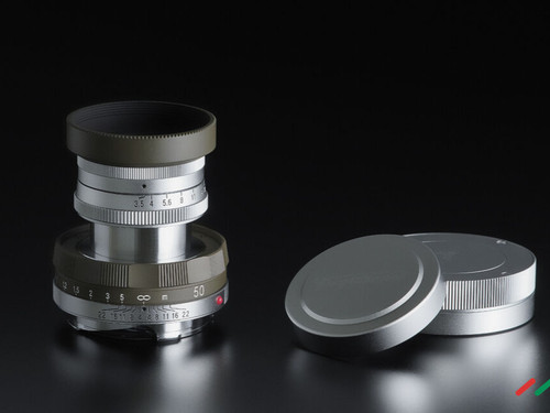 Objectif voigtlander - objectif,