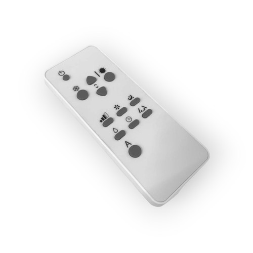 Innova télécommande blanche - tÉlÉcommande,