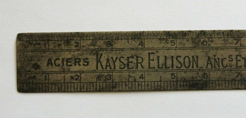 Kayser ellison ancien double - kayser,