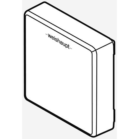 Sonde ambiance weishaupt - d'ambiance,
