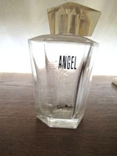 Flacon étoile verre parfum - étoile, en