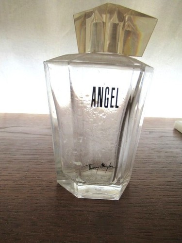 Flacon étoile verre parfum - étoile,