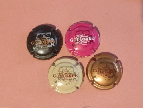 Goutorbe 4 capsules de - -,
