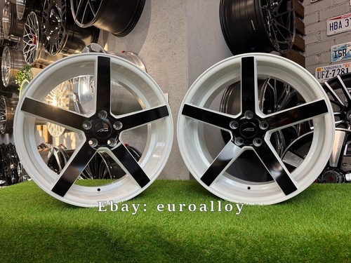 4x20 inch 5x115 vossen - inch,