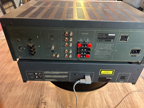 Revox b215 and b285 receiver - revox,