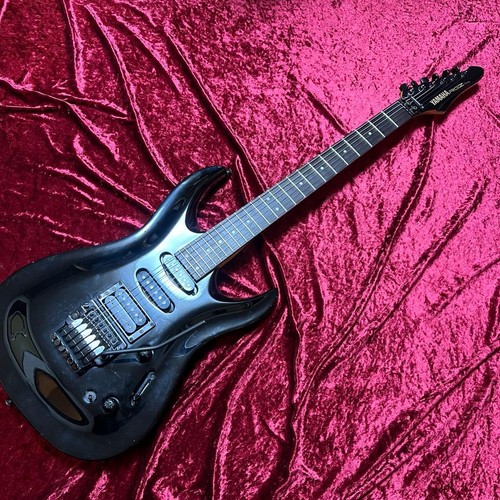 Yamaha rgz black safe - yamaha,