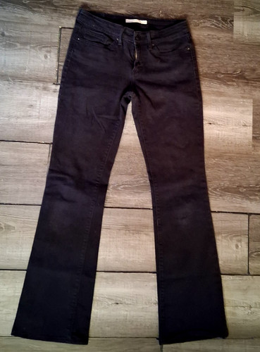Levi 715 boot cut - levi,