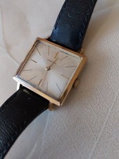 Montre Marvin Mecanic 31/26 Mm Fonctionne