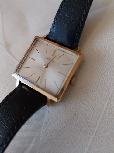 Montre marvin mecanic mm - montre,