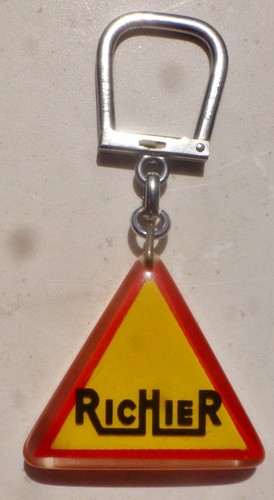 Porte clé 1960 - porte-clÉ,
